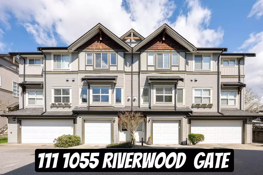 1055 Riverwood Gate #111, Port Coquitlam, BC V3B 8C3