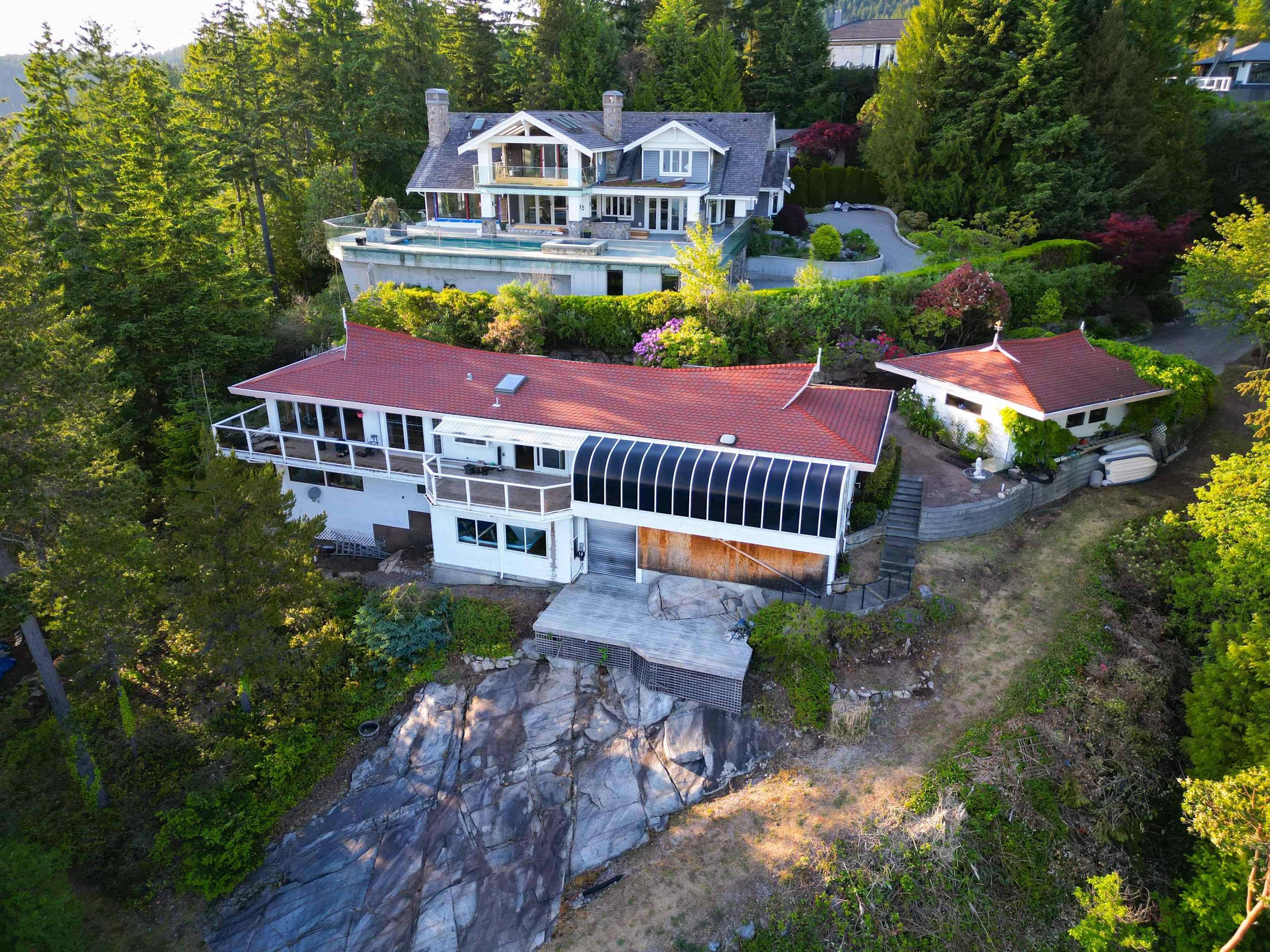 West Vancouver, BC V7S 2X1,4665 Woodridge PL #LOT 1