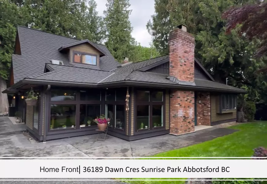 36189 Dawn CRES, Abbotsford, BC V3G 1C6