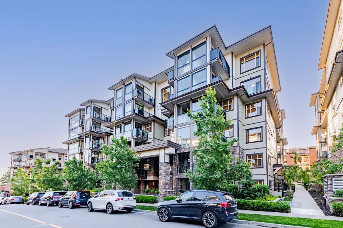Langley, BC V2Y 3P9,8538 203a ST #308