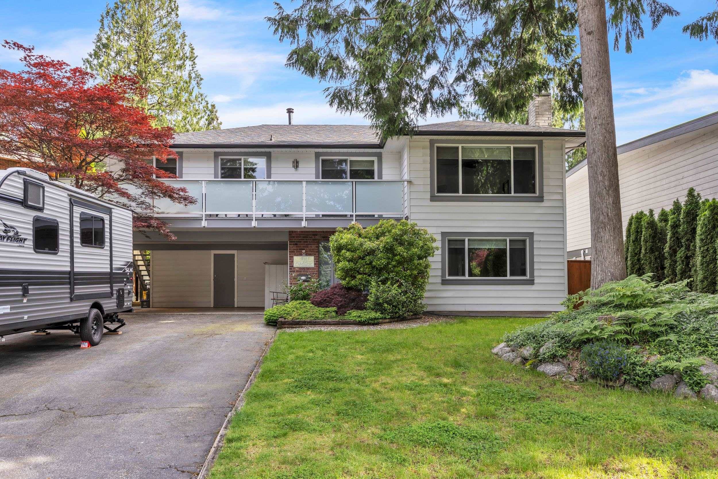 North Vancouver, BC V7K 2W8,1788 Ralph ST