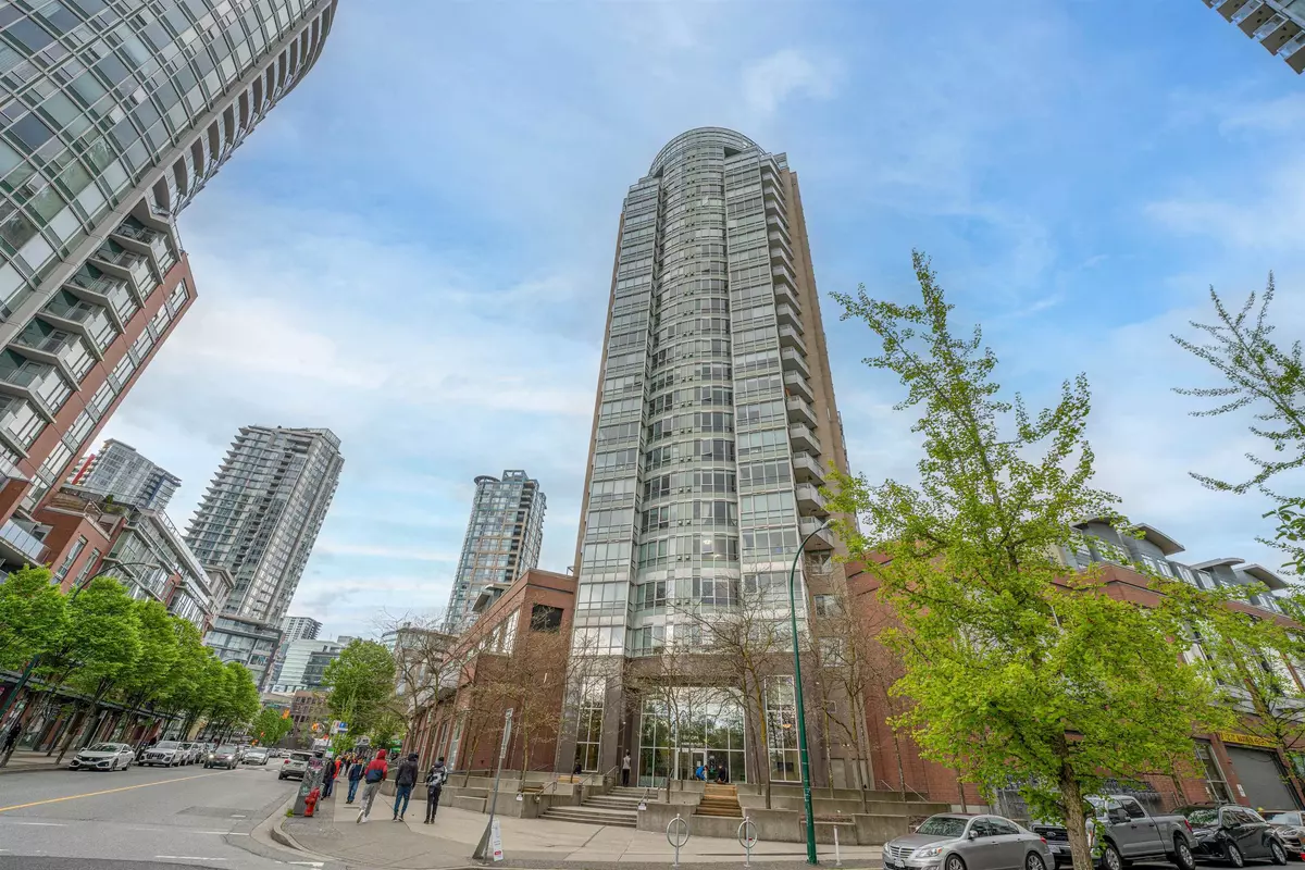Vancouver, BC V6B 6N6,63 Keefer PL #1510