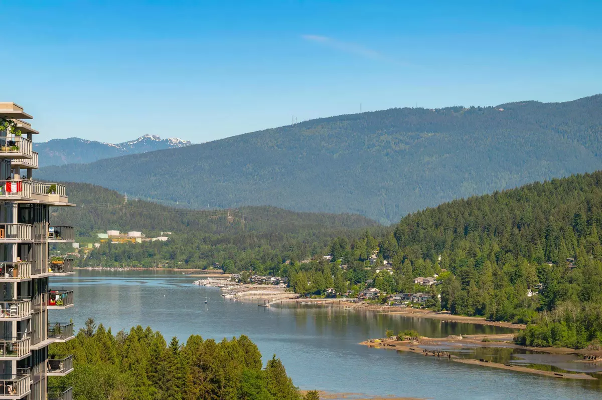 Port Moody, BC V3H 0G6,301 Capilano RD #2202