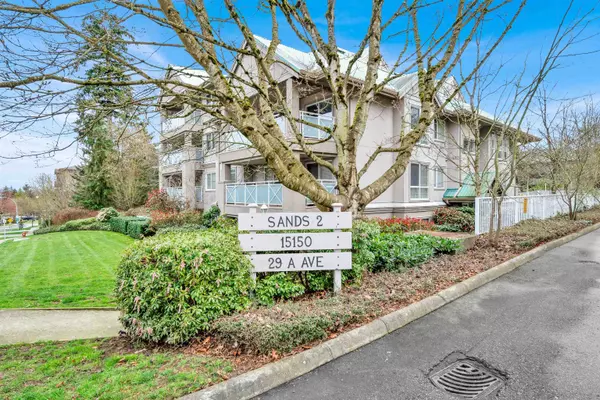 15150 29a AVE #412, Surrey, BC V4P 3B1