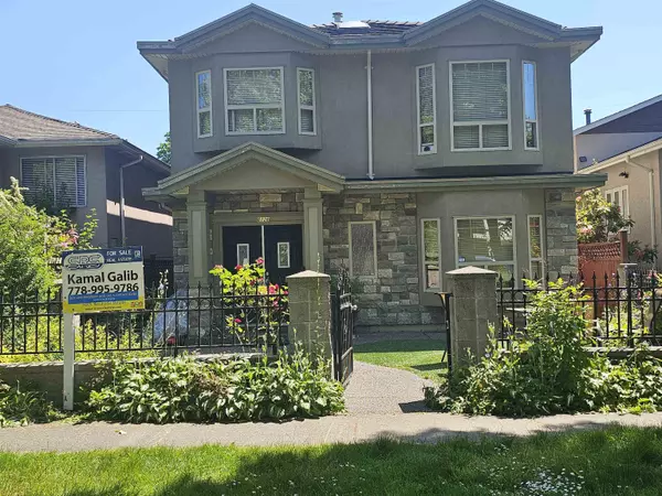 6128 St. Catherines ST, Vancouver, BC V5W 3G6