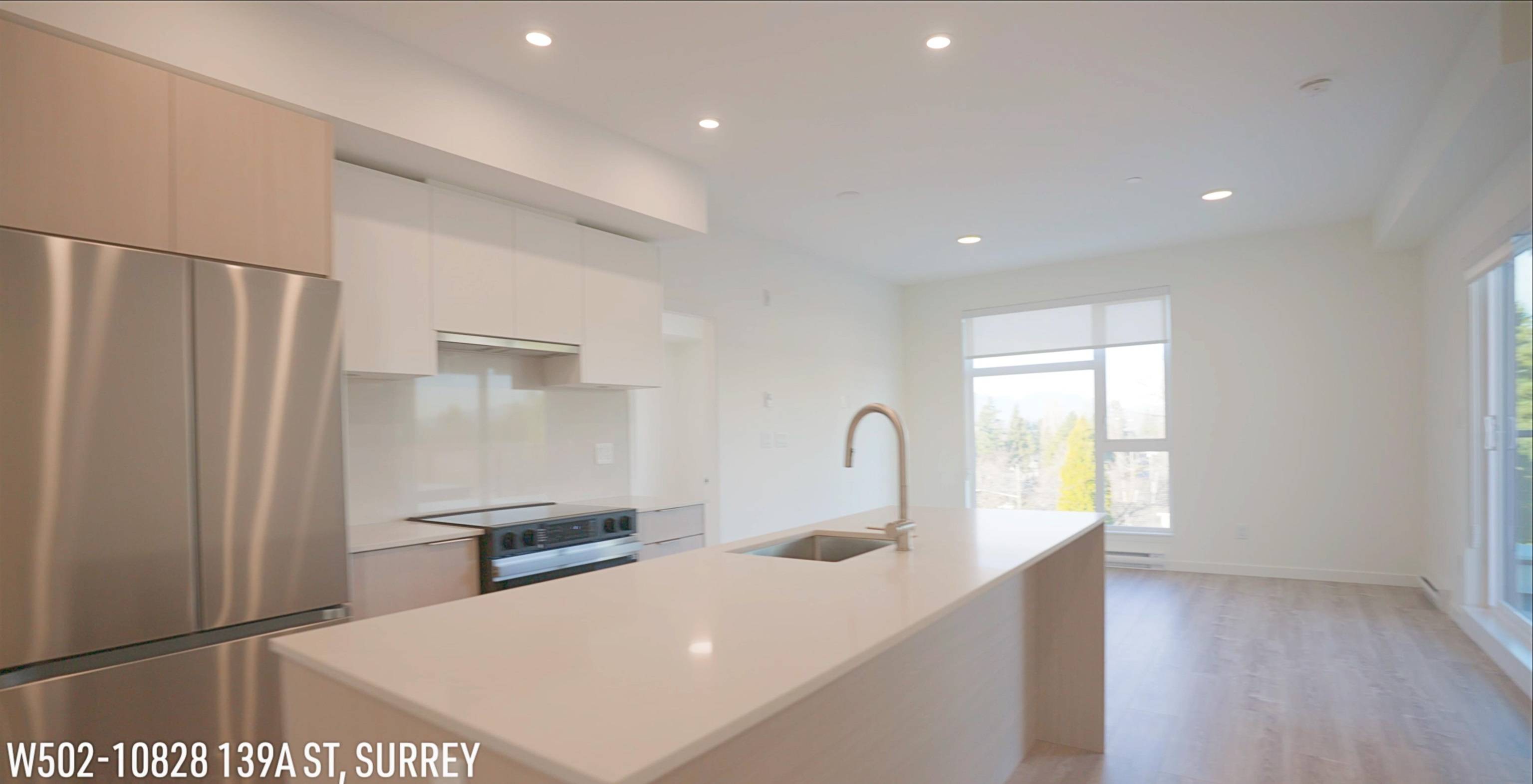 10828 139a ST #502 Surrey, BC V3R 0H3