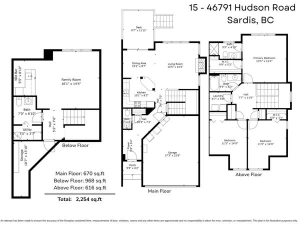 Chilliwack, BC V2R 0L5,46791 Hudson RD #15