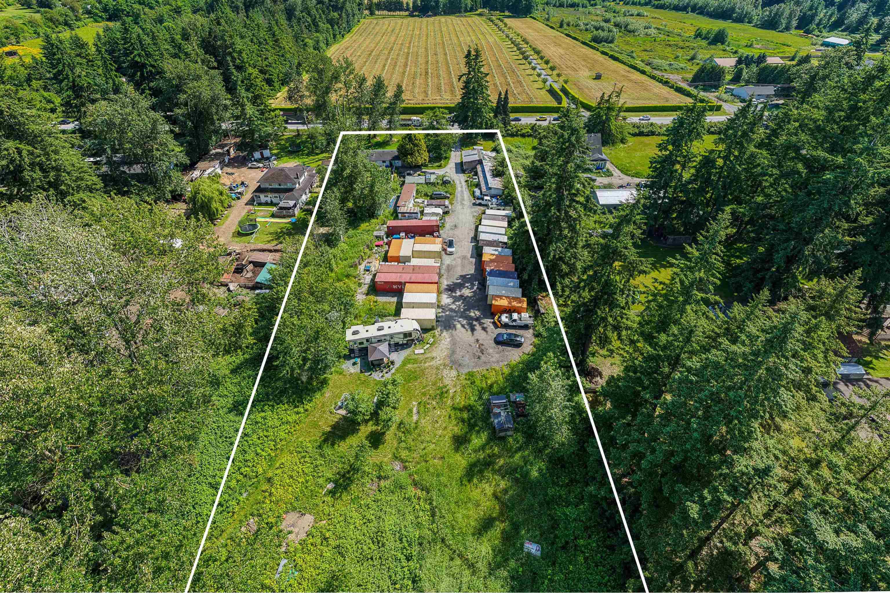 19675 16 AVE Langley, BC V2Z 1K2