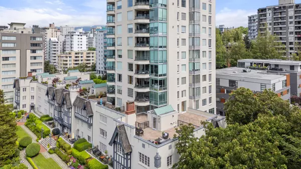 Vancouver, BC V6E 1V6,1311 Beach AVE #307