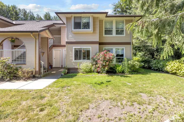 Abbotsford, BC V2S 3Z3,1750 Mckenzie RD #202