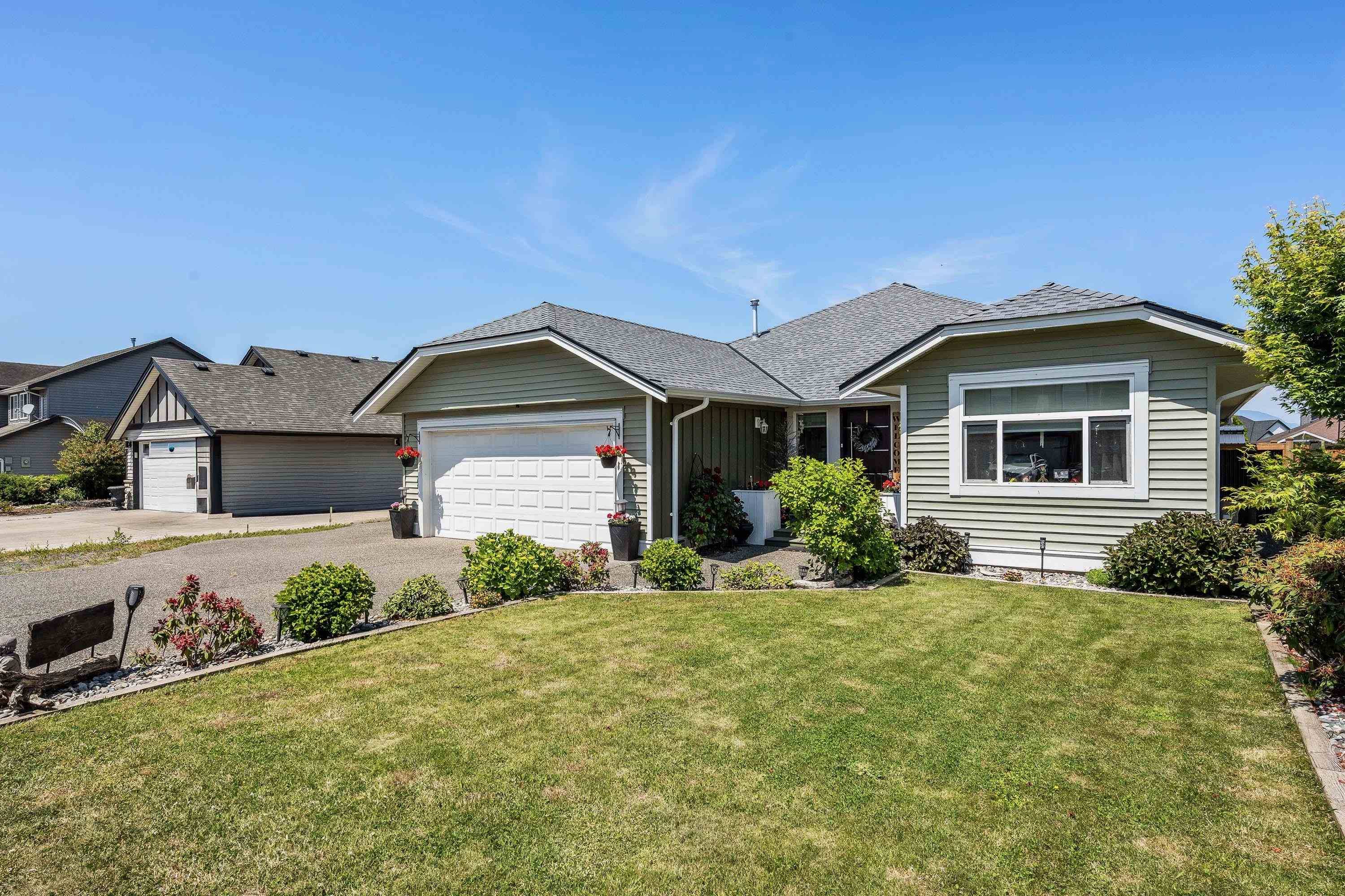 46481 Ranchero DR, Chilliwack, BC V4Z 1K3