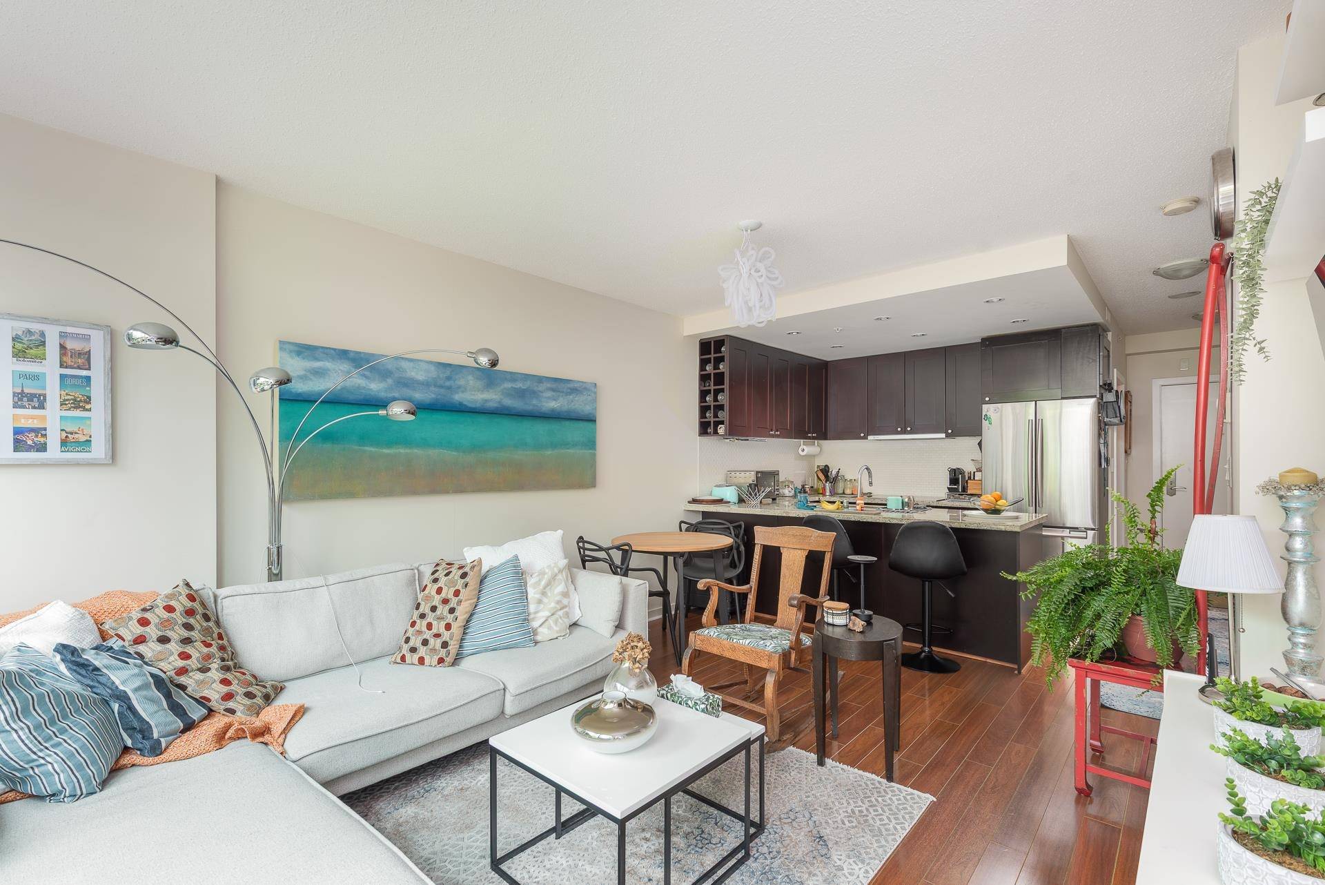 821 Cambie ST #503 Vancouver, BC V6B 0E3