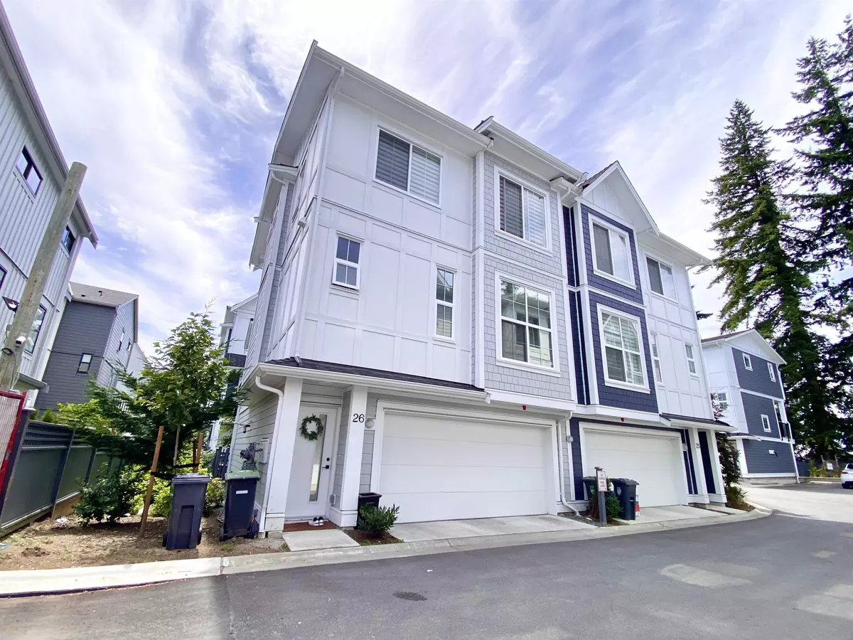 Langley, BC V2Y 2A4,20321 80 AVE #26