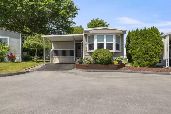 Surrey, BC V4A 4X4,1840 160 ST #158