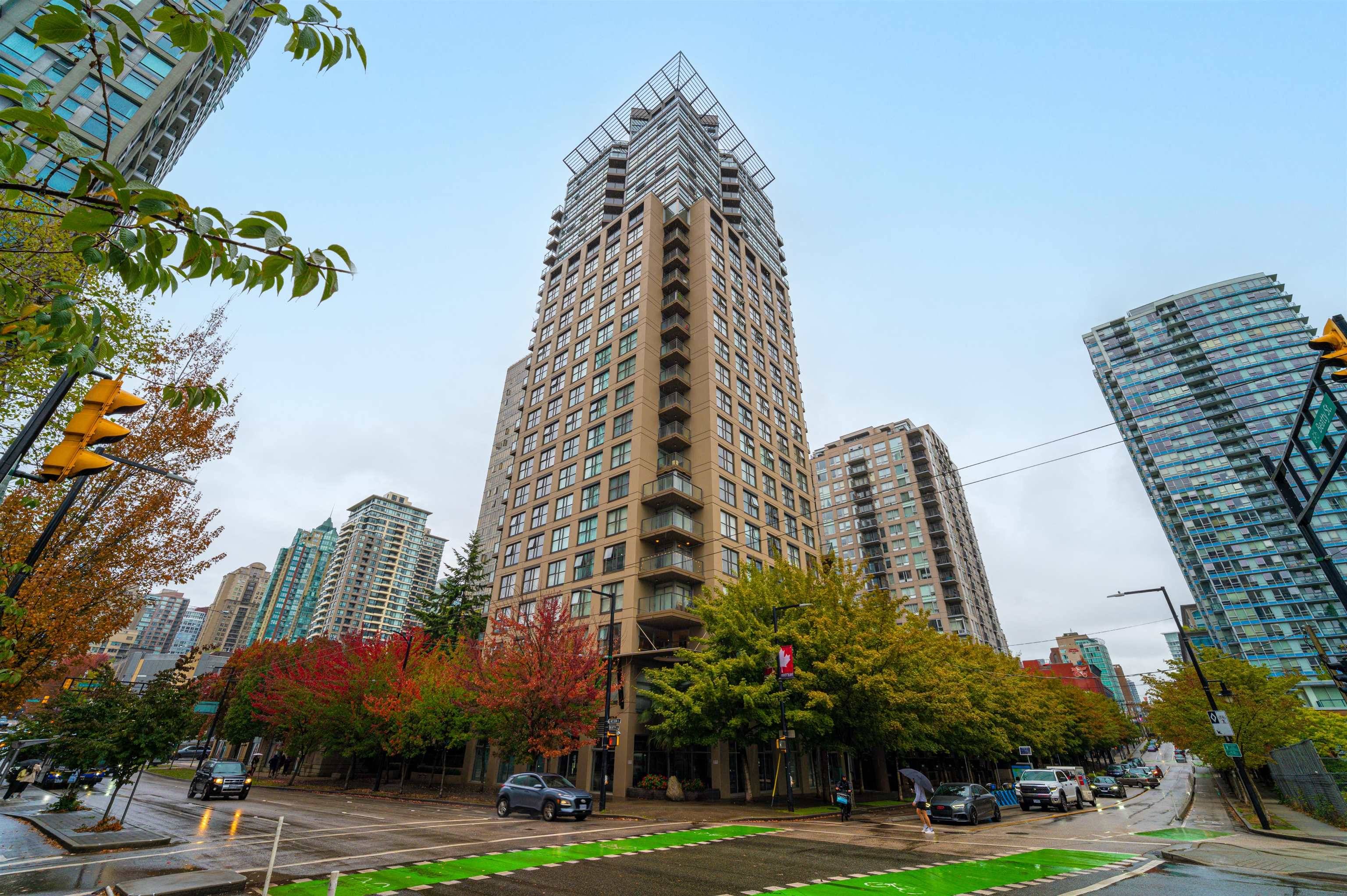 989 Beatty ST #506, Vancouver, BC V6Z 3C2