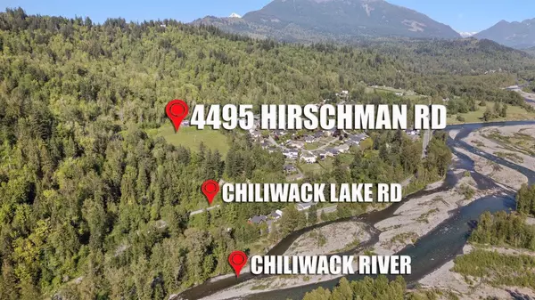 Sardis - Chwk River Valley, BC V2R 4R9,4495 Hirschman RD