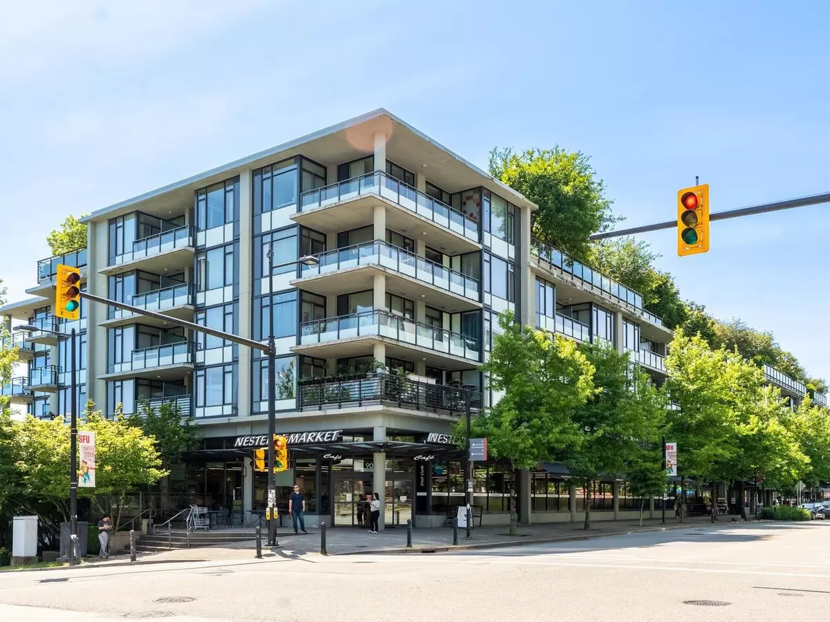 Burnaby, BC V5A 0B9,9009 Cornerstone Mews #510