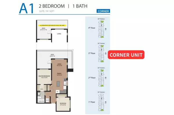 20958 83 AVE #308, Langley, BC V0V 0V0