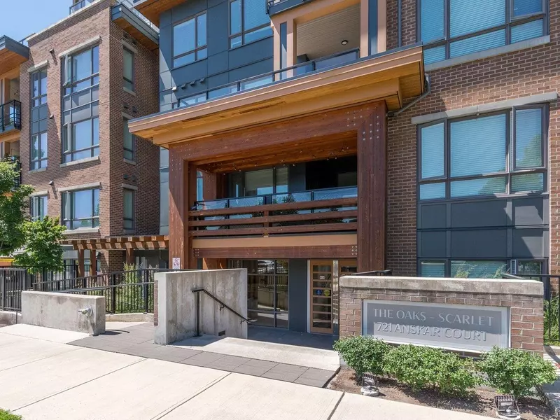 721 Anskar CT #207, Coquitlam, BC V3J 0L4