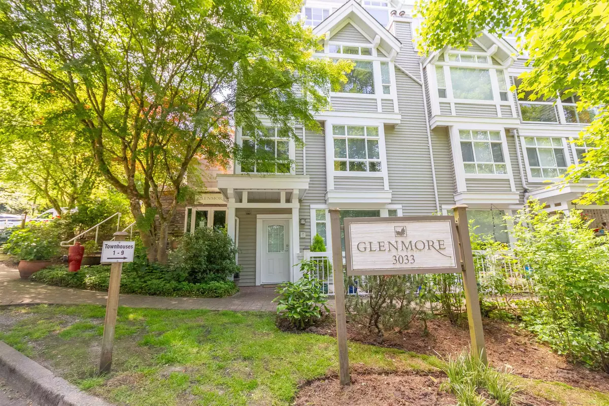 Port Moody, BC V3H 5A3,3033 Terravista PL #3