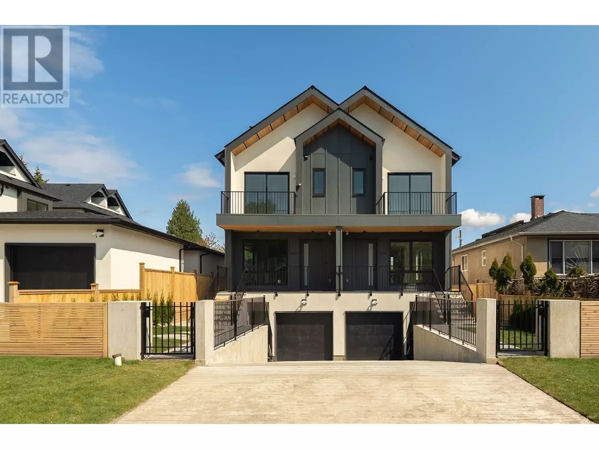 Vancouver, BC V6P 3V1,8088 Laurel ST