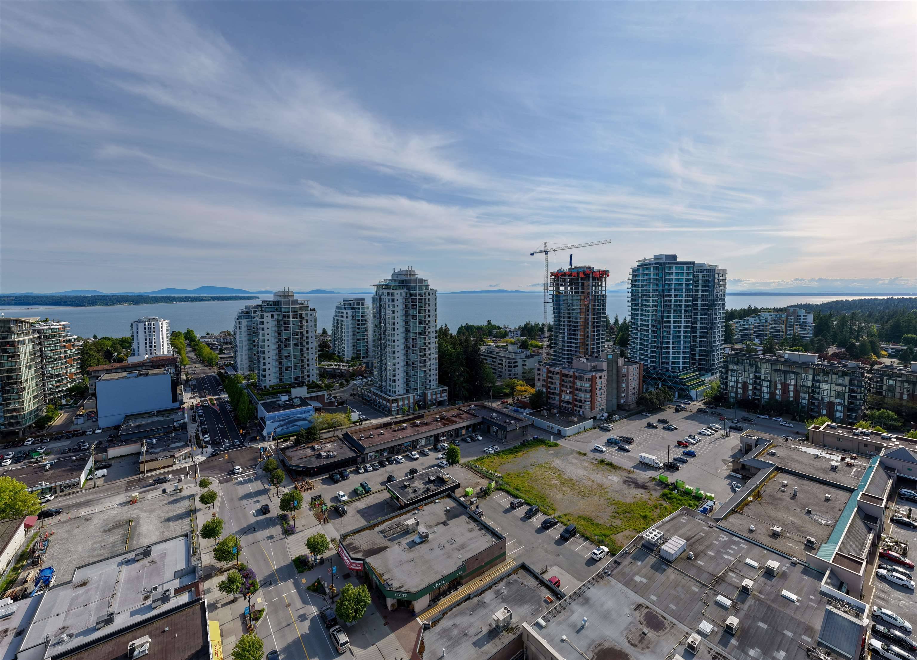 1588 Johnston RD #1905 White Rock, BC V4B 0C5