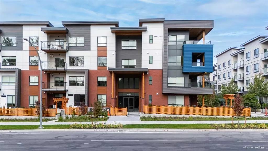 Langley, BC V0V 0V0,20286 72b AVE #101