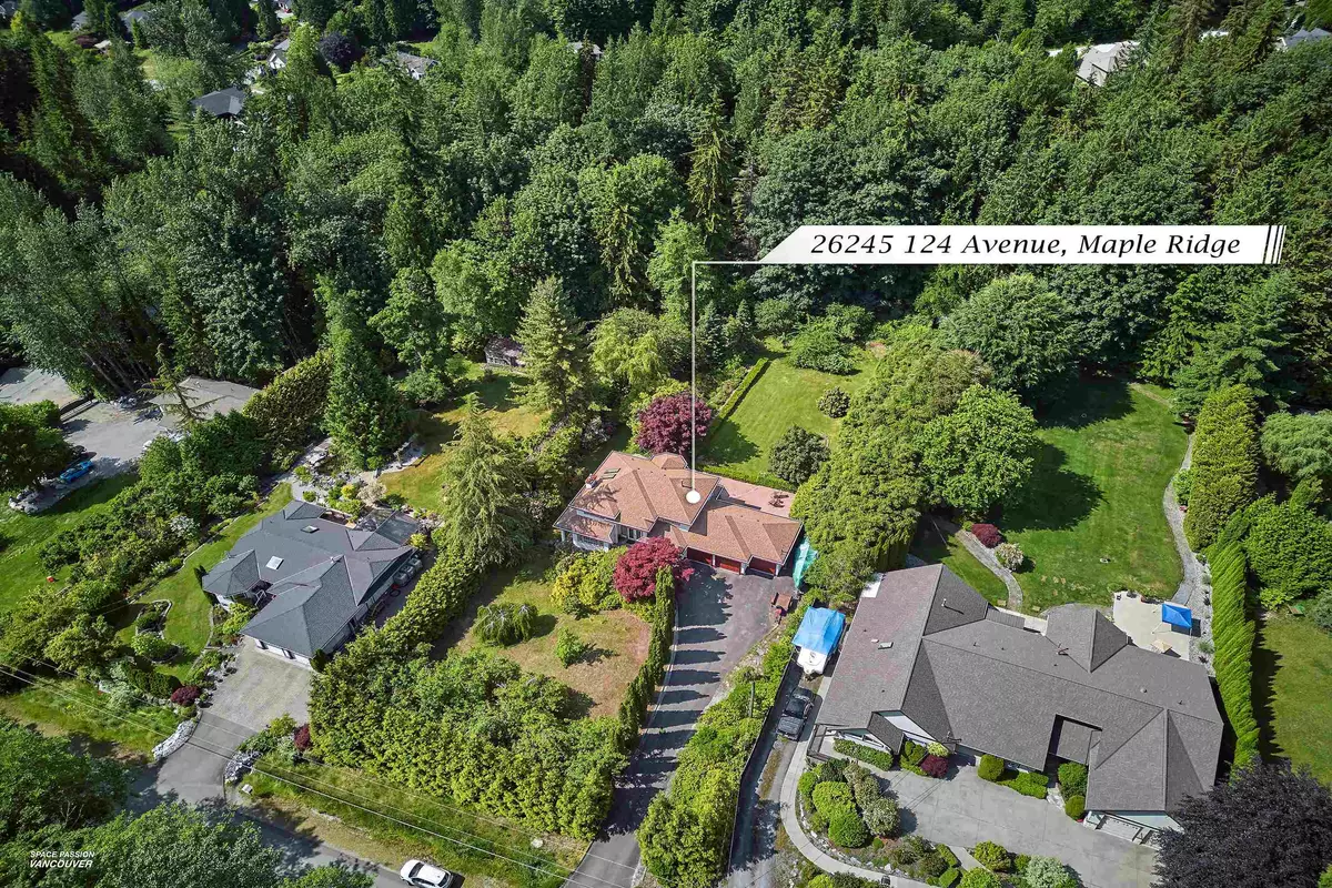 Maple Ridge, BC V2W 1C4,26245 124 AVE
