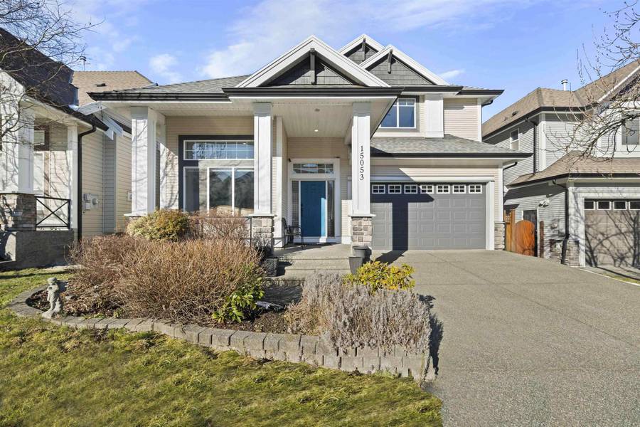 15053 61b AVE, Surrey, BC V3S 5L7