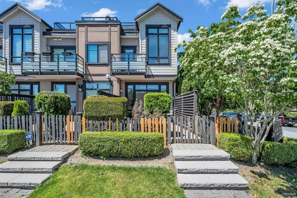 100 Wood ST #1, New Westminster, BC V3M 0H6