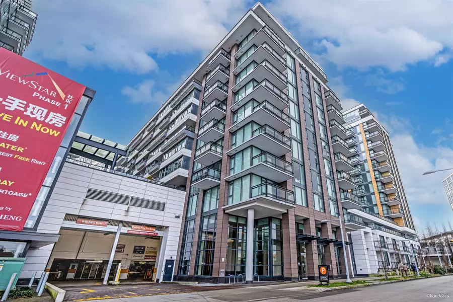 8160 Mcmyn WAY #1009, Richmond, BC V6X 0V2