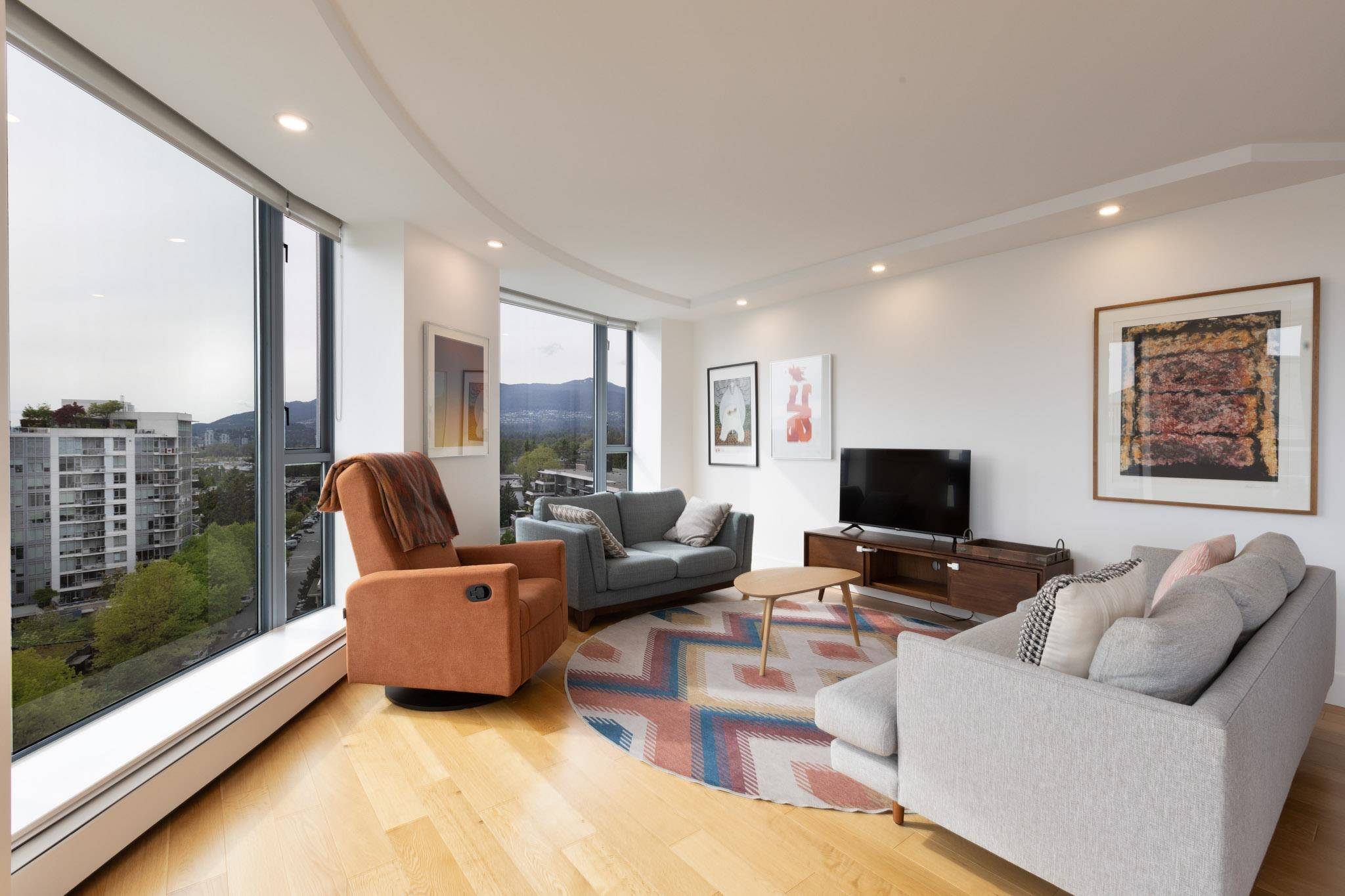North Vancouver, BC V7M 1C3,120 W 2nd ST #1202