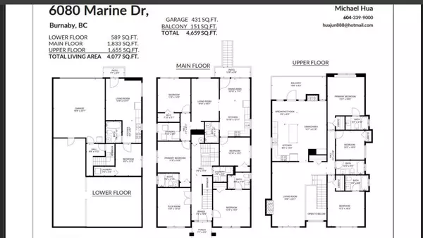 Burnaby, BC V3N 2X9,6080 Marine DR