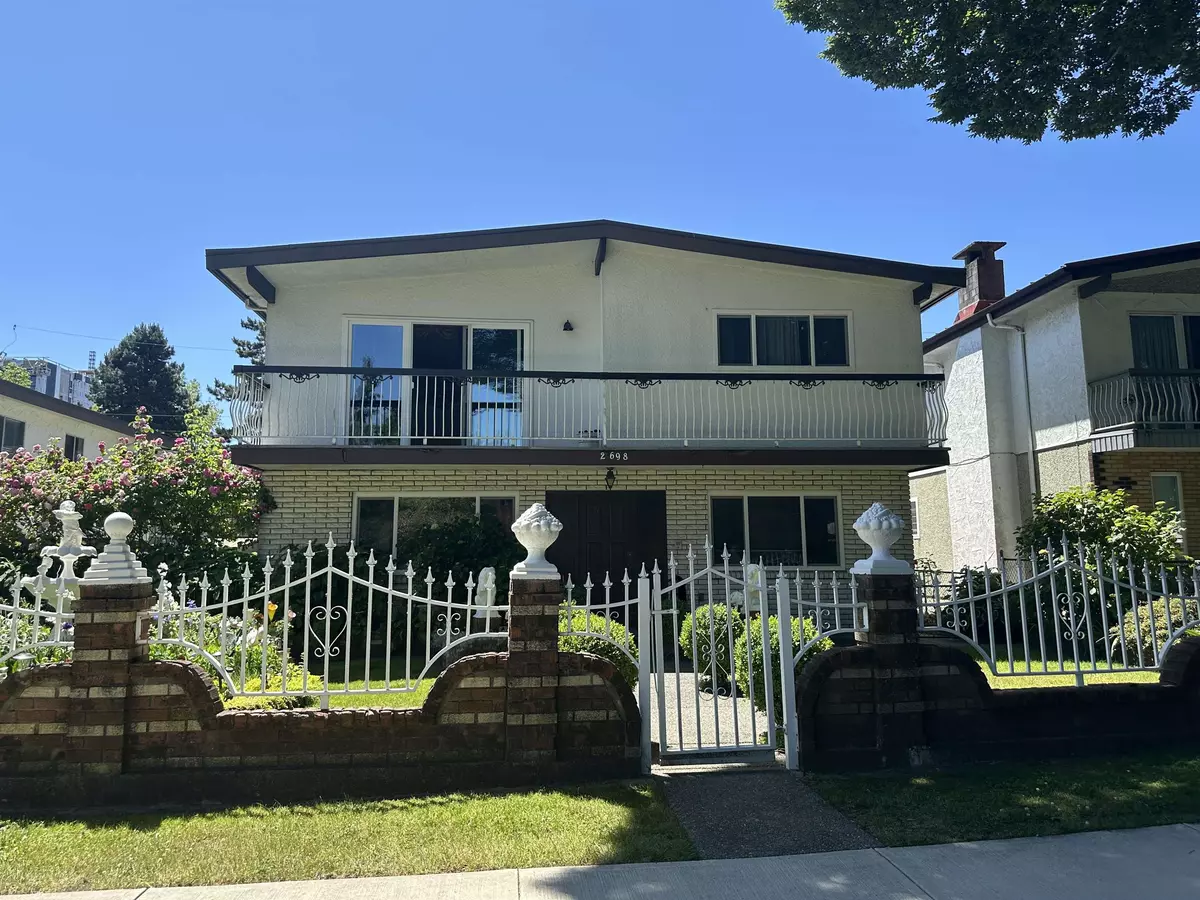 Vancouver, BC V5R 4S6,2698 Ward ST