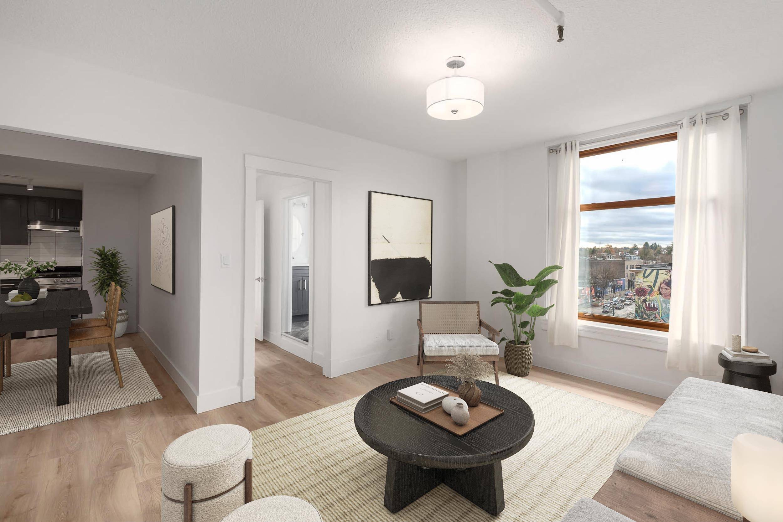 Vancouver, BC V5T 1W2,175 E Broadway #406