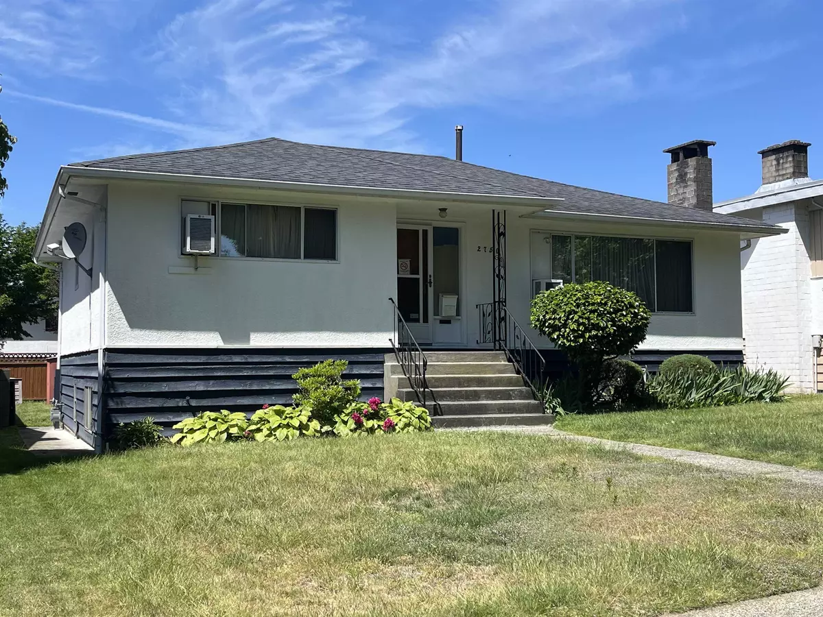 Vancouver, BC V5S 2C5,2750 Rosemont DR