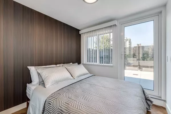 1168 Pendrell Street #402 Vancouver, BC V6E 1L4