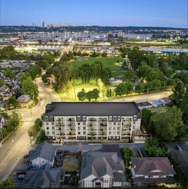 Coquitlam, BC V0V 0V0,1051 James AVE #507