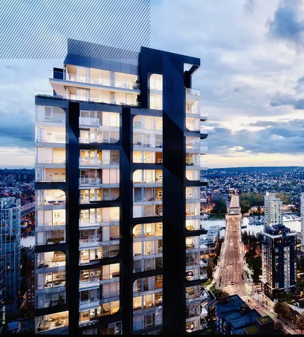 1277 Hornby ST #2807, Vancouver, BC V6Z 1W4