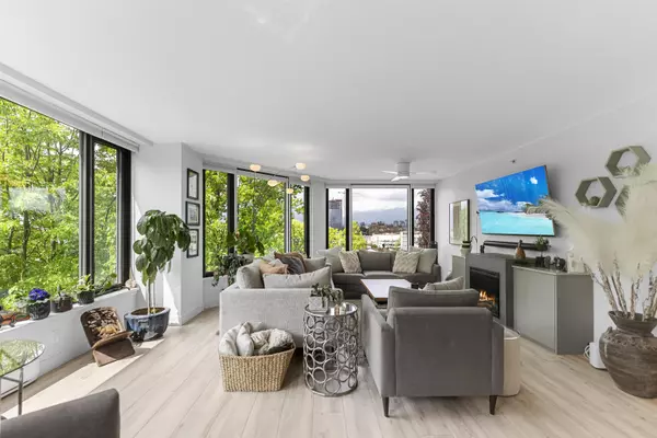 Vancouver, BC V6J 5E7,2201 Pine ST #410