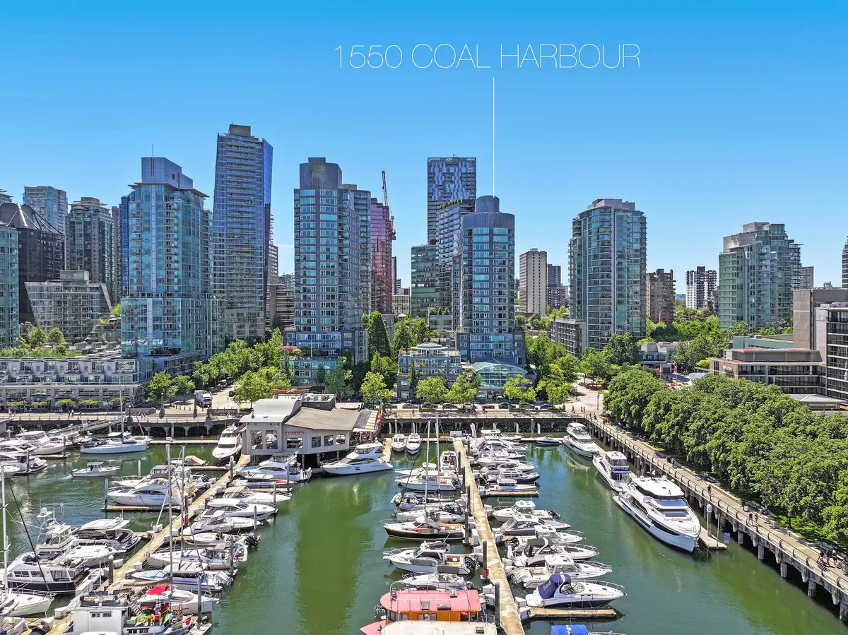 Vancouver, BC V6G 3G1,1550 Coal Harbour Quay #L302
