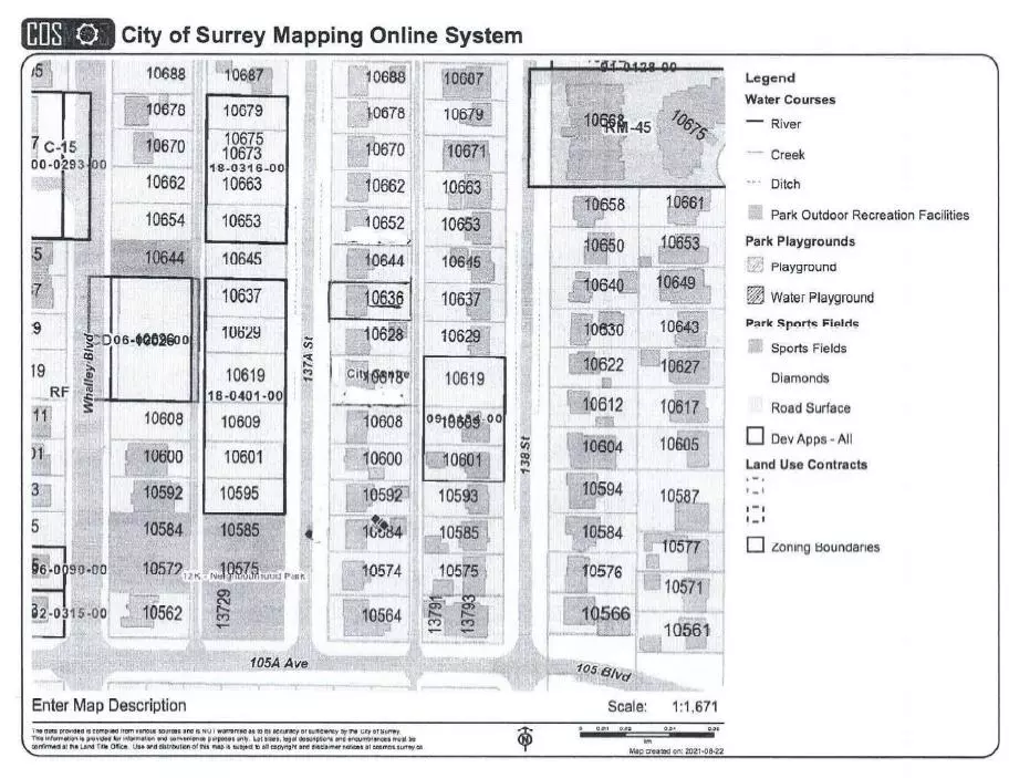 Surrey, BC V3T 4J6,10636 137a ST