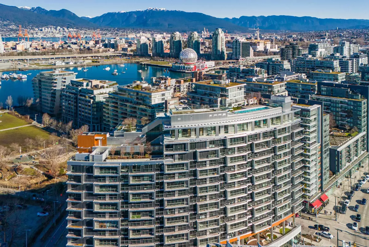 Vancouver, BC V5Y 0N3,1768 Cook ST #911