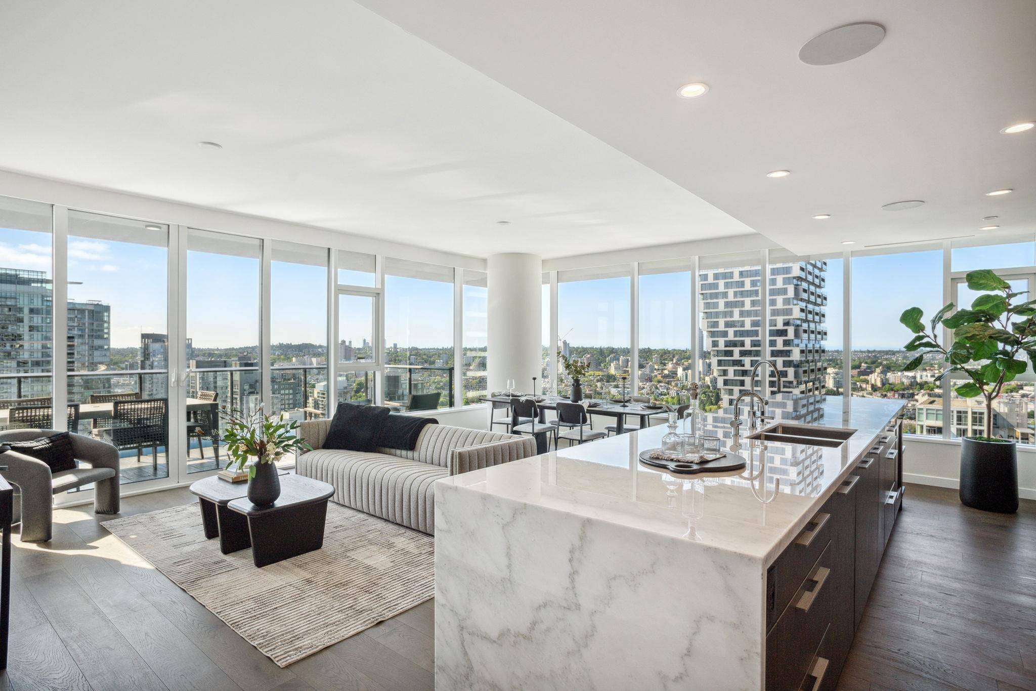 1335 Howe ST #3303, Vancouver, BC V6Z 0H1