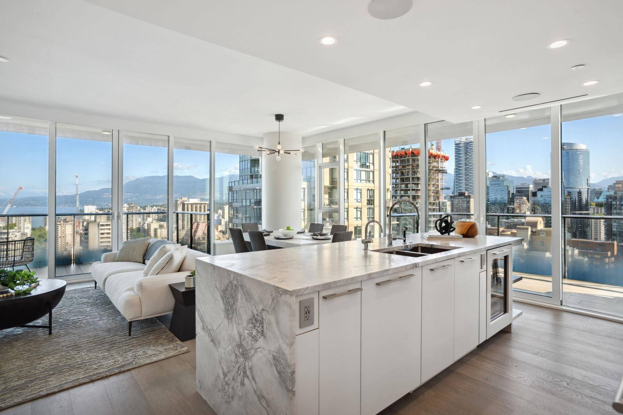 Vancouver, BC V6Z 0H1,1335 Howe ST #2901