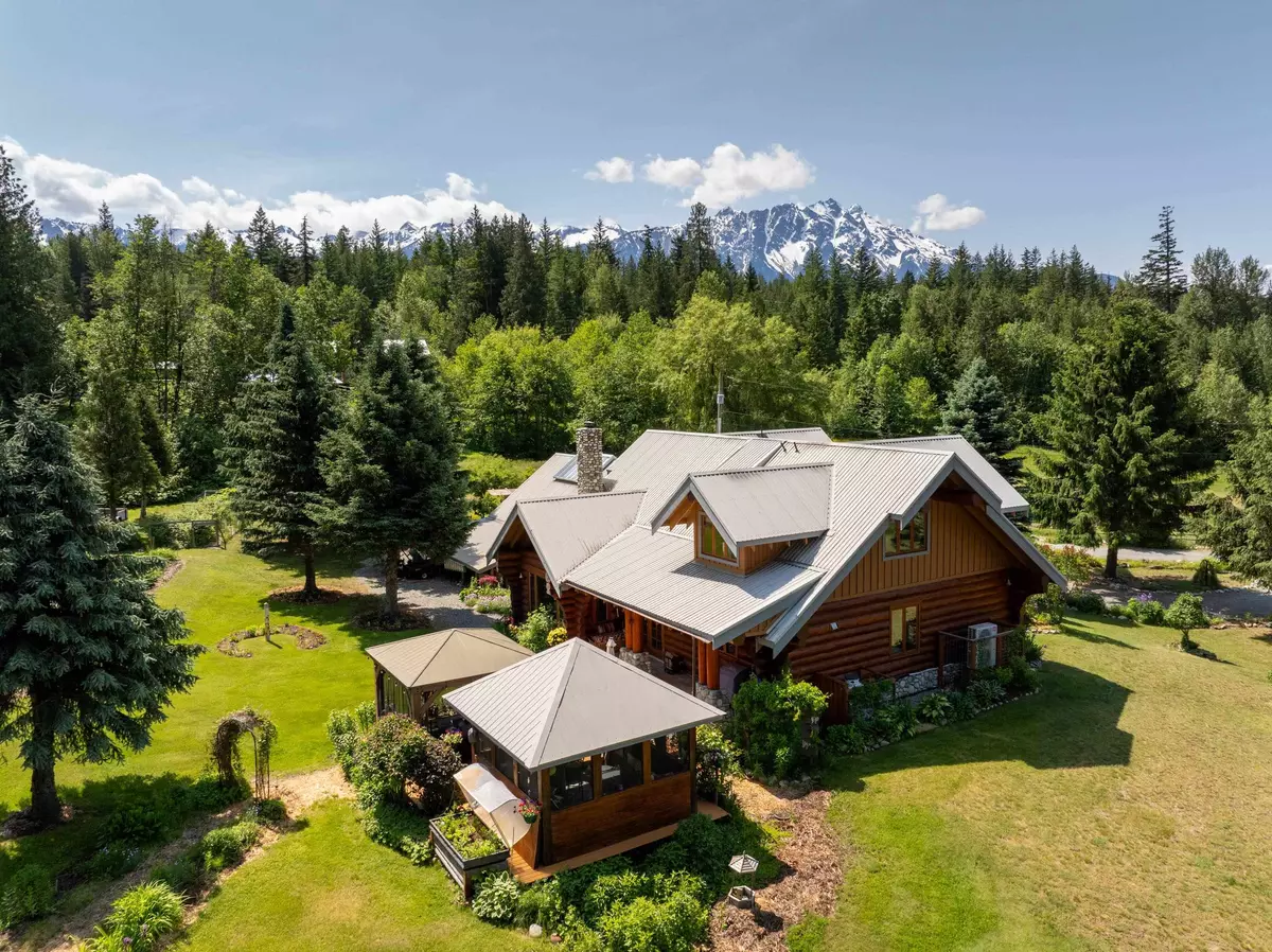 Pemberton, BC V0N 2K0,7744 Owl Ridge RD