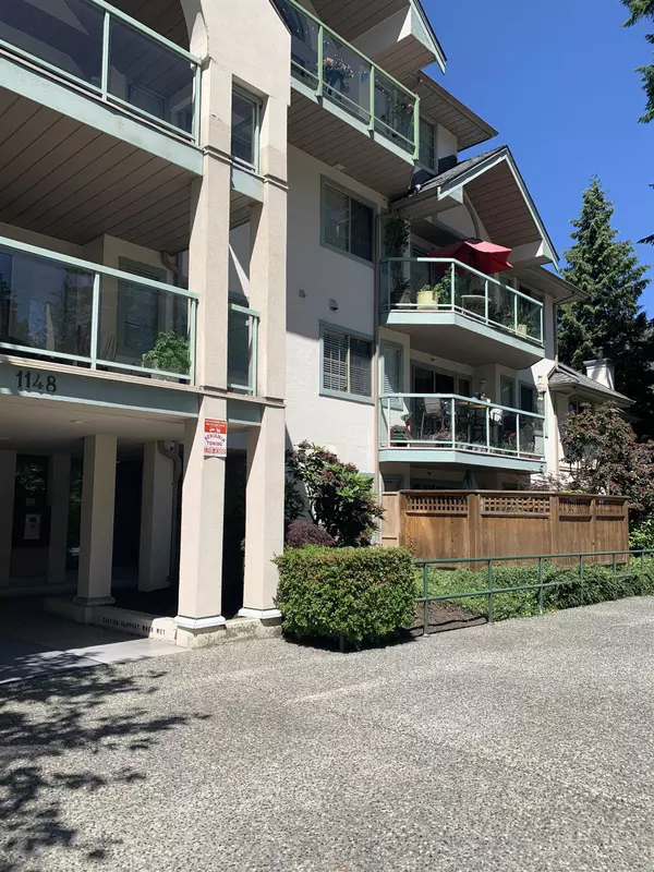 Coquitlam, BC V3B 7M5,1148 Westwood ST #215