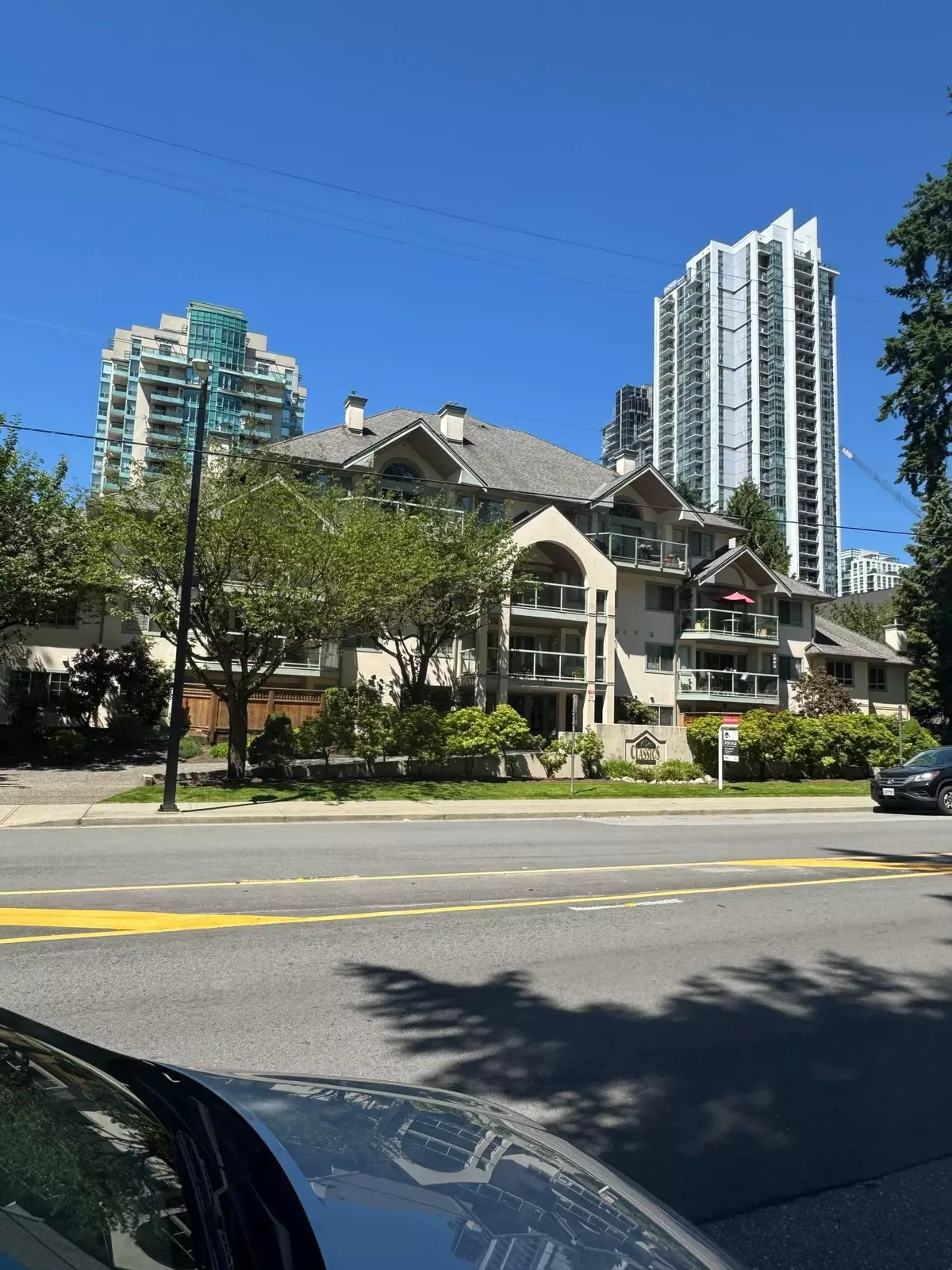 Coquitlam, BC V3B 7M5,1148 Westwood ST #215