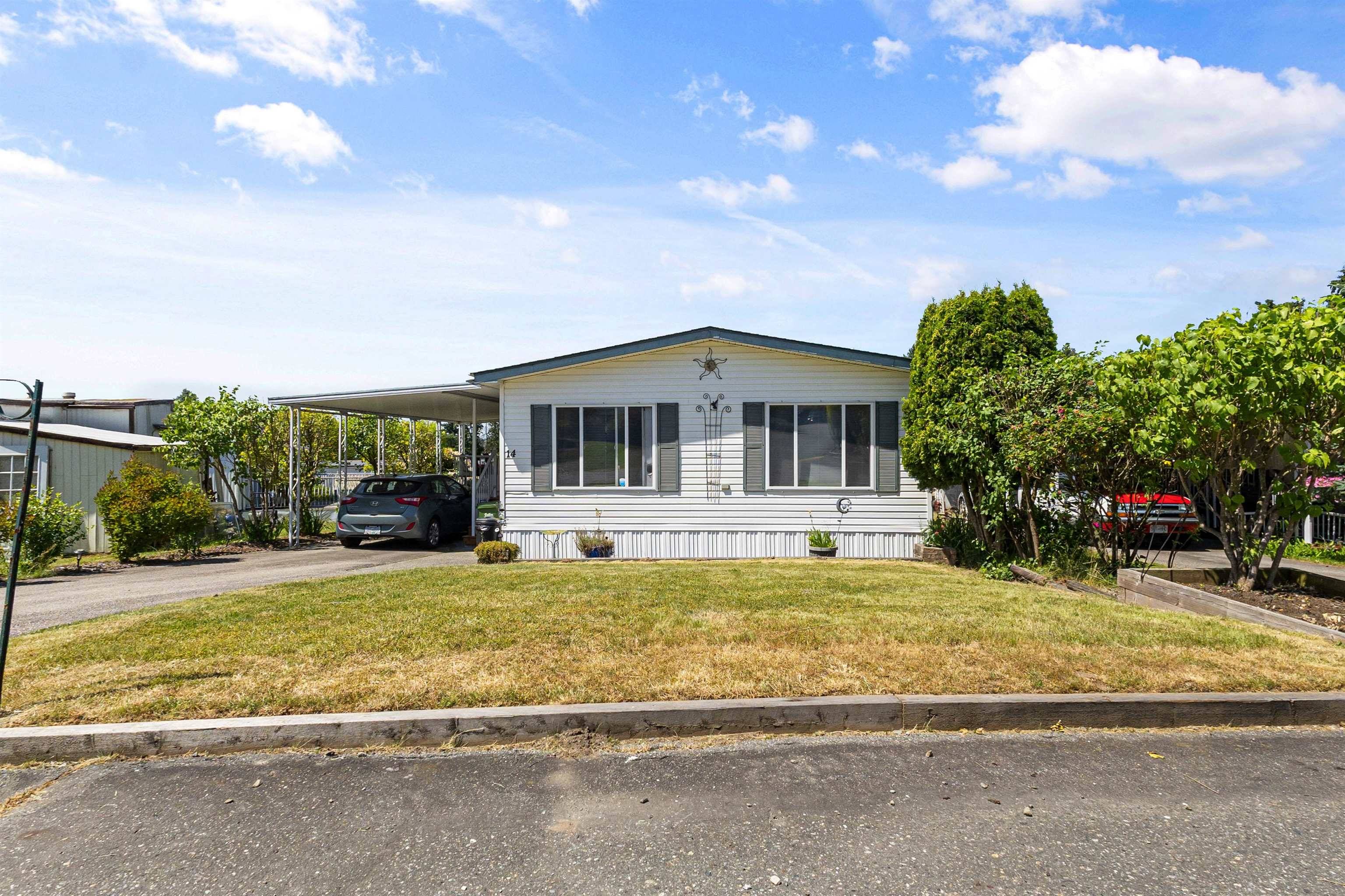 2035 Martens ST #14, Abbotsford, BC V2T 6M3