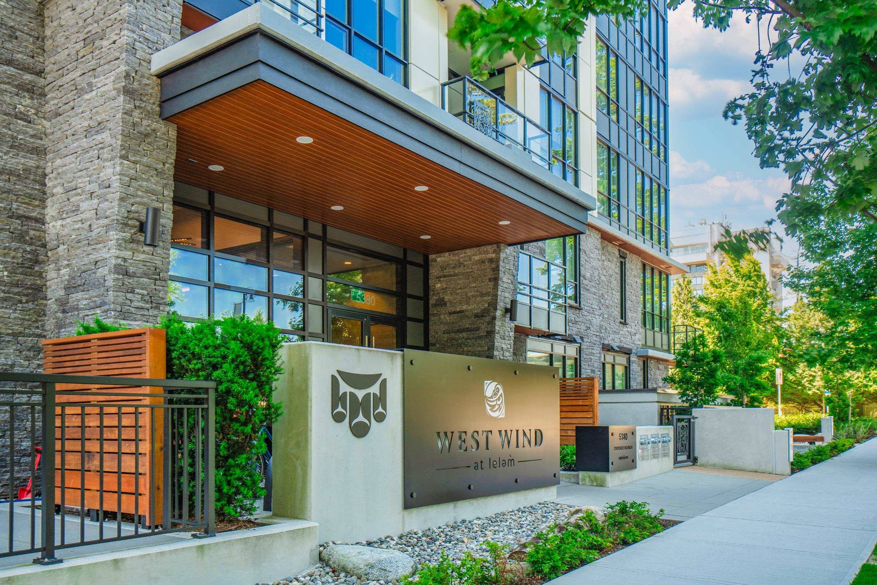 Vancouver, BC V6T 0E5,5380 Crooked Branch RD #807